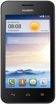 Huawei Ascend Y330 Black Huawei Ascend Y330 Black